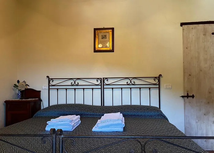 Borgo Chiantina Hétvégi ház