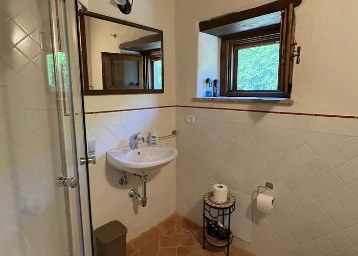 Hétvégi ház Borgo Chiantina