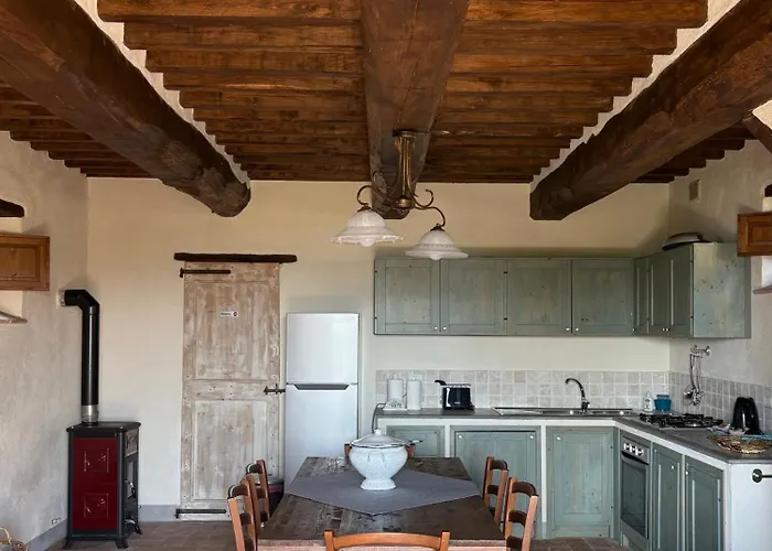 Hétvégi ház Borgo Chiantina Cortona