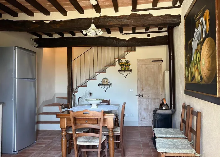 Hétvégi ház Borgo Chiantina