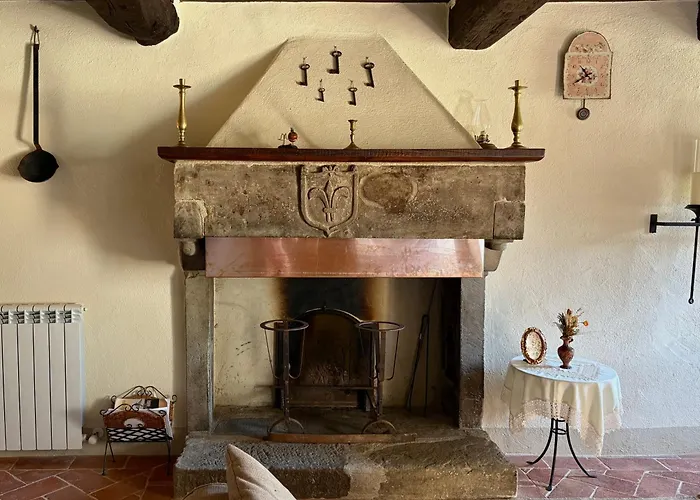 Hétvégi ház Borgo Chiantina Cortona