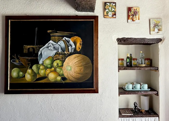 Borgo Chiantina Hétvégi ház Cortona